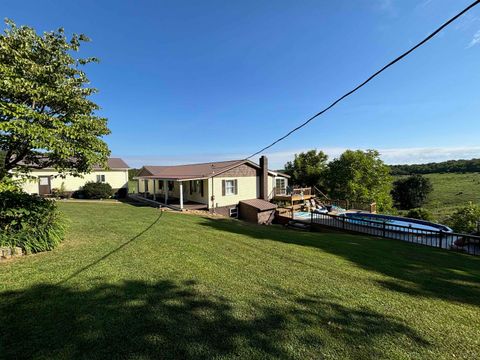 Photo of 462 Jonestown Mt Liberty Road, Philippi, WV 26416 (MLS # 10155823)