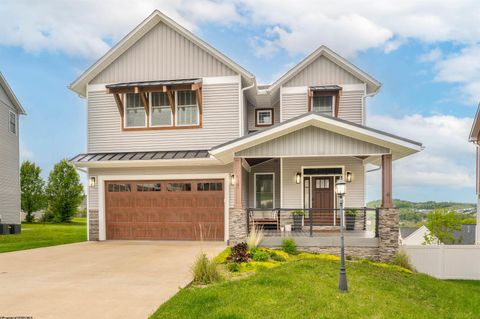 Photo of 127 Sadie Lane, Morgantown, WV 26508 (MLS # 10164867)
