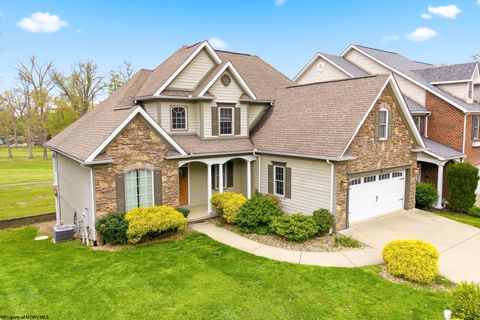 Photo of 500 Saint Andrews Drive, Morgantown, WV 26508 (MLS # 10164602)