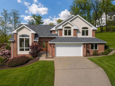Photo of 4699 Shadyside Lane, Morgantown, WV 26508 (MLS # 10164600)
