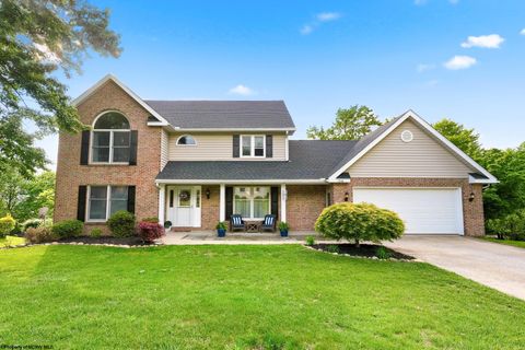 Photo of 1268 Kings Road, Morgantown, WV 26508 (MLS # 10164843)