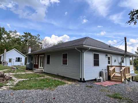 Photo of 2253 Porterfield Road, Philippi, WV 26416 (MLS # 10161849)