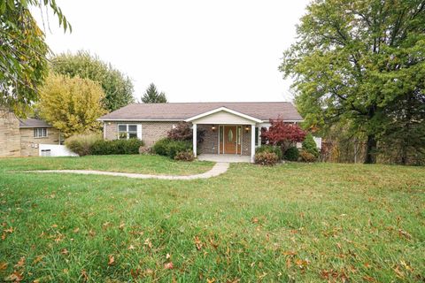 Photo of 264 Lynn Drive, Moundsville, WV 26041 (MLS # 10162690)