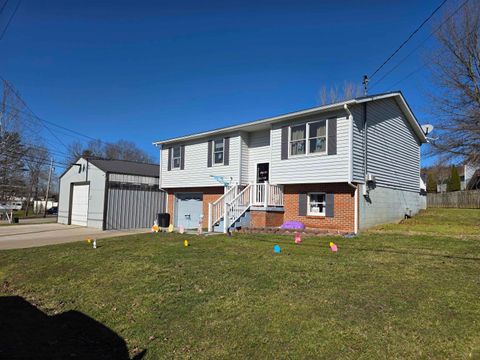 Photo of 17 Hampton Drive, Lost Creek, WV 26385 (MLS # 10163416)