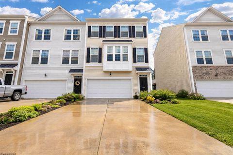 Photo of 319 Bay Street, Morgantown, WV 26508 (MLS # 10163990)