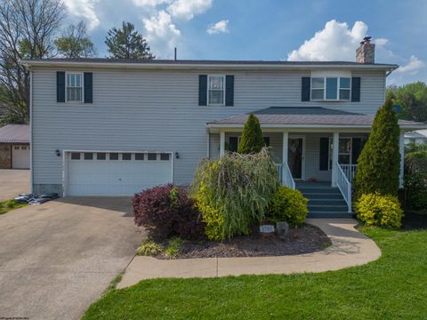 Photo of 1700 Pleasant Valley Road, Fairmont, WV 26554 (MLS # 10164507)