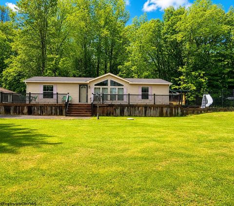Photo of 436 Zacks Run Road, Mount Clare, WV 26408 (MLS # 10165013)