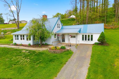 Photo of 391 U Road, Arthurdale, WV 26520 (MLS # 10164971)