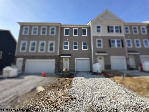 Photo of 733 Hardman Drive, Morgantown, WV 26501 (MLS # 10163201)