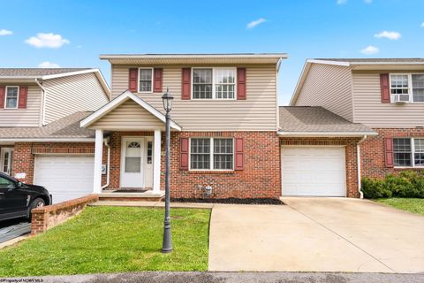 Photo of 163 Meadow Ridge Drive, Morgantown, WV 26505 (MLS # 10165542)