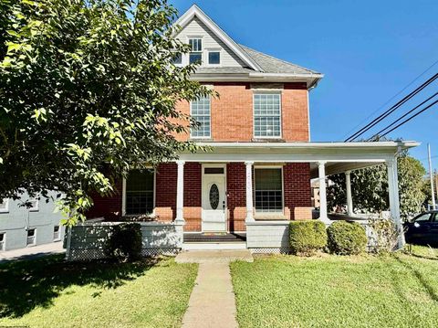 Photo of 720 Pike Street, Barrackville, WV 26554 (MLS # 10161957)