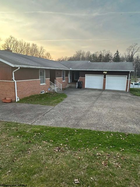 Photo of 1906 Tallmansville Road, Buckhannon, WV 26201 (MLS # 10164077)