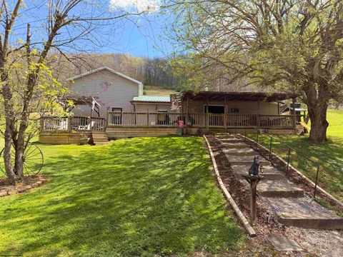 Photo of 99 Benson School Drive, Jane Lew, WV 26378 (MLS # 10164350)