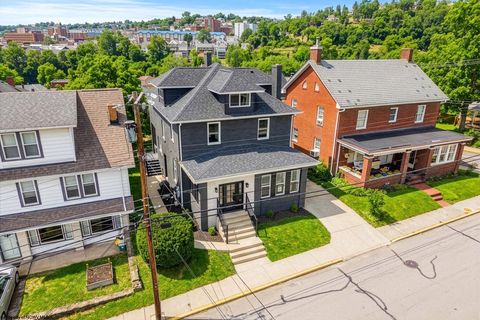 Photo of 345 Cobun Avenue, Morgantown, WV 26501 (MLS # 10163722)