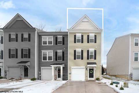 Photo of 515 Turquoise Lane, Morgantown, WV 26508 (MLS # 10163356)