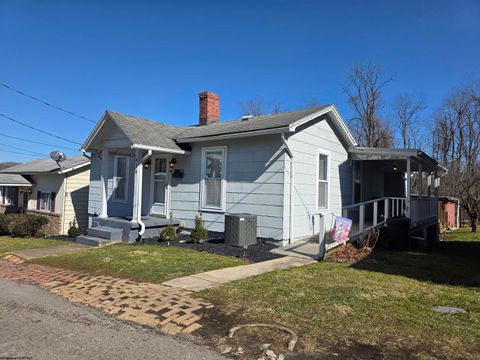 Photo of 616 Maple Street, Shinnston, WV 26431 (MLS # 10163544)