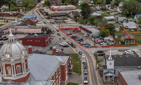 Photo of 21 S Locust Street, Buckhannon, WV 26201 (MLS # 10163566)