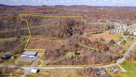 Photo of 265 Middletown Road, Shinnston, WV 26431 (MLS # 10166527)