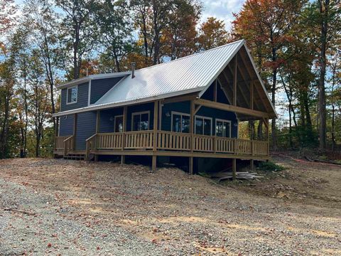Photo of 600 Forest Cabin Road, Huttonsville, WV 26273 (MLS # 10161566)