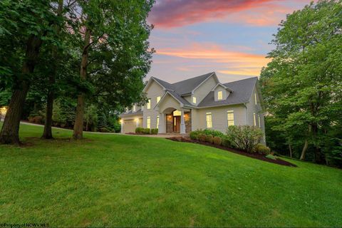 Photo of 2014 Ices Ferry Drive, Morgantown, WV 26508 (MLS # 10162034)