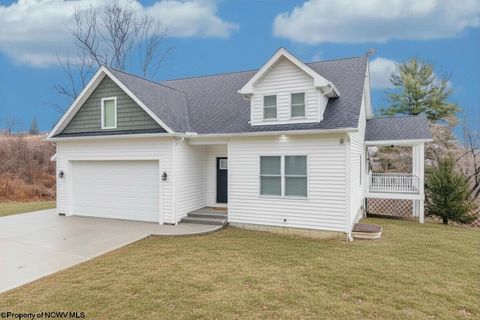 Photo of 83 Warm Hollow Road, Morgantown, WV 26508 (MLS # 10163666)