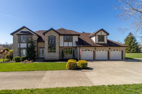 Photo of 3125 N Greystone Drive, Morgantown, WV 26508 (MLS # 10163951)