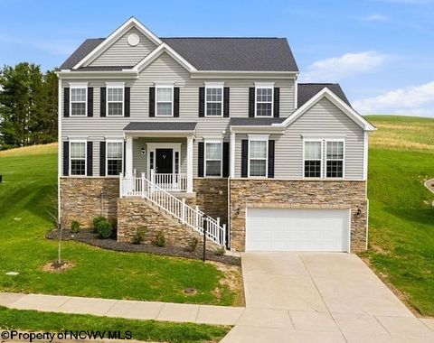 Photo of 63 Kingston Drive, Bridgeport, WV 26330 (MLS # 10163665)