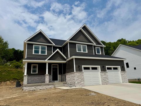 Photo of 209 Farm Brook Lane, Morgantown, WV 26505 (MLS # 10164879)