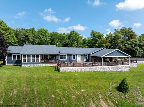 Photo of 775 Breezy Knoll Drive, Buckhannon, WV 26201 (MLS # 10165861)