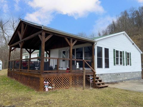 Photo of 1912 Hackers Creek Road, Buckhannon, WV 26201 (MLS # 10162772)