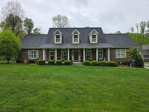 Photo of 264 Riverdale Drive, Shinnston, WV 26431 (MLS # 10164534)