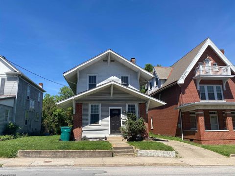 Photo of 136 Milford Street, Clarksburg, WV 26301 (MLS # 10164499)