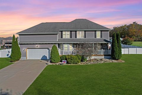 Photo of 84 Allen Drive, Bruceton Mills, WV 26525 (MLS # 10162564)