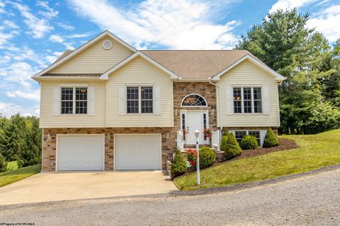Photo of 205 Marble Drive, Morgantown, WV 26508 (MLS # 10161232)