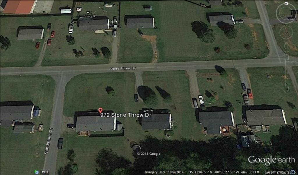 Stones Throw - Residential