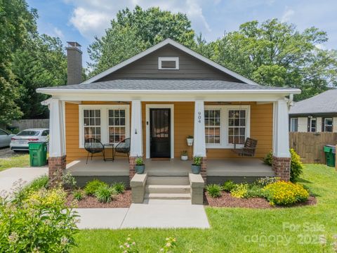 904 Anderson Street Charlotte NC 28205