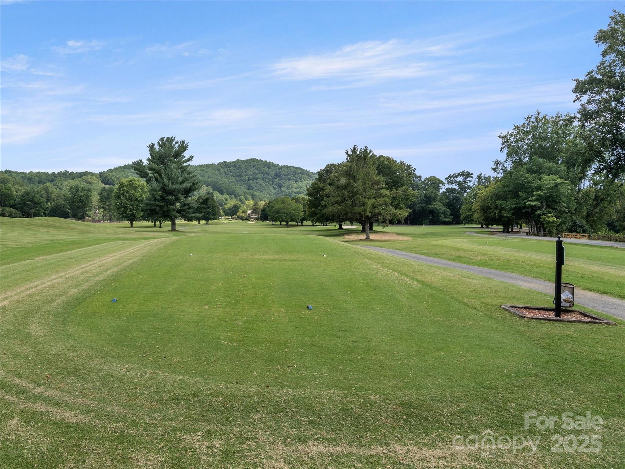 Rumbling Bald on Lake Lure - Land
