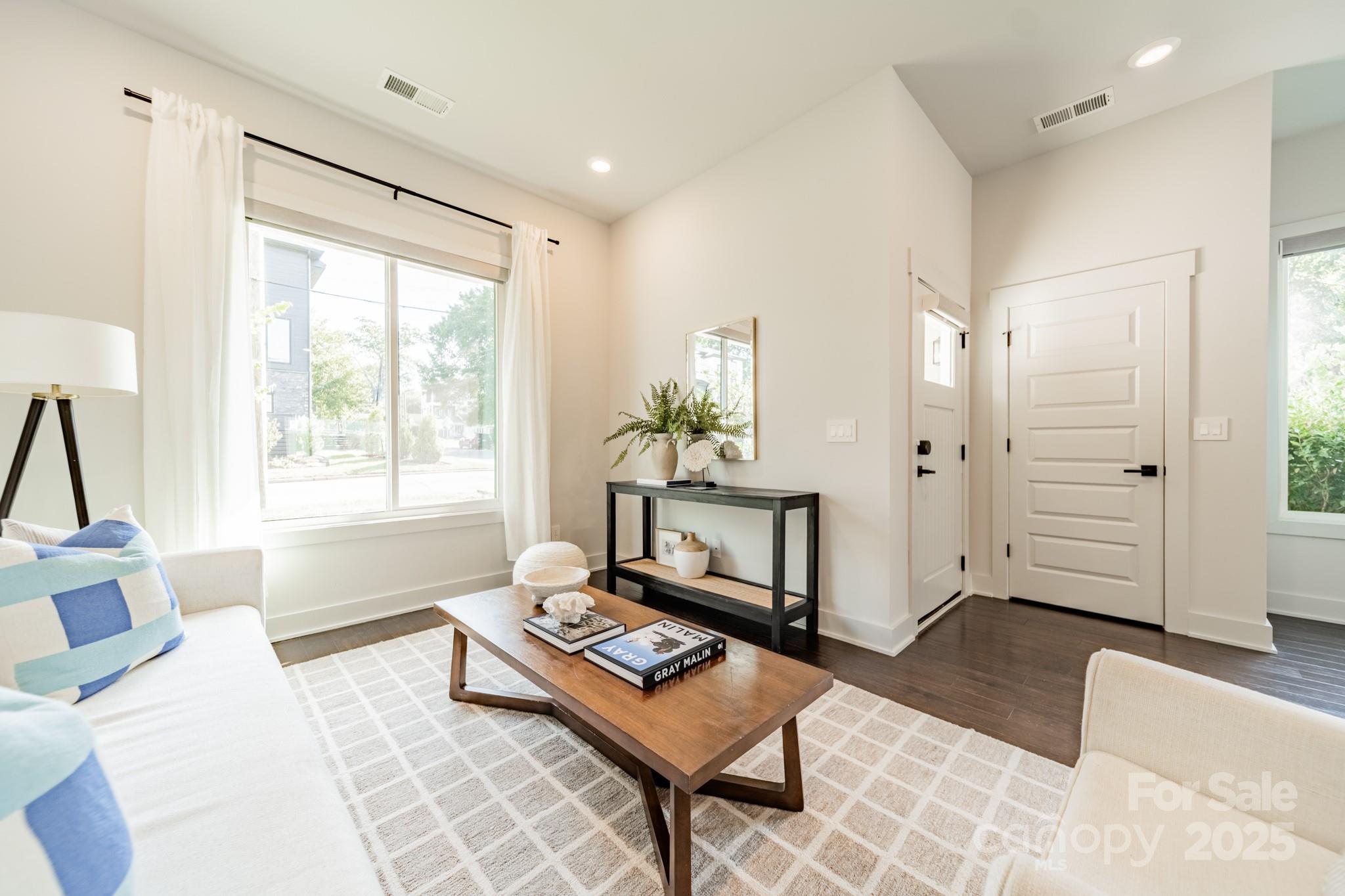 Belmont - Residential