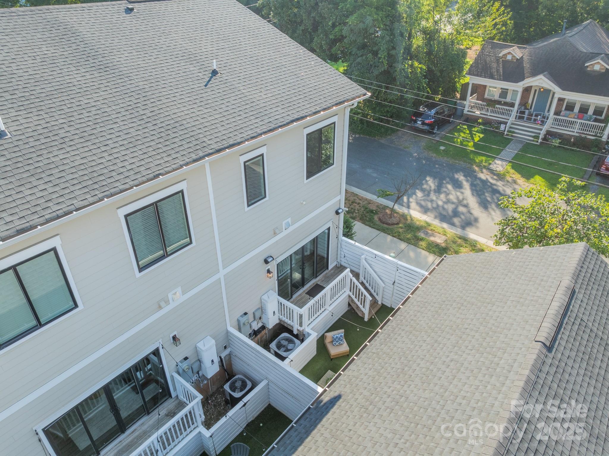 Belmont - Residential