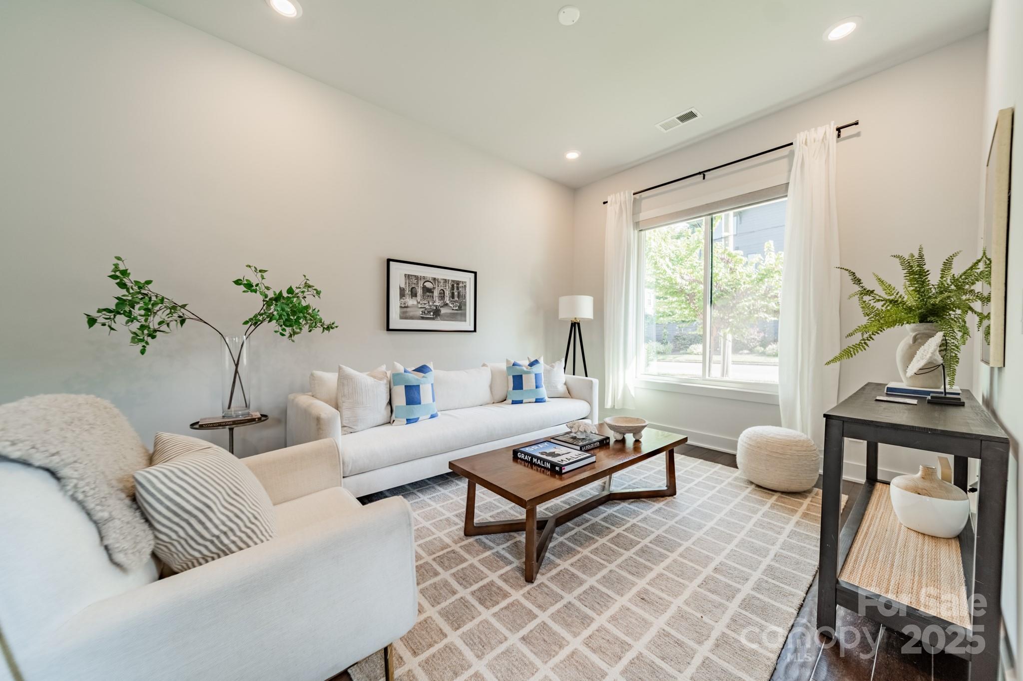 Belmont - Residential