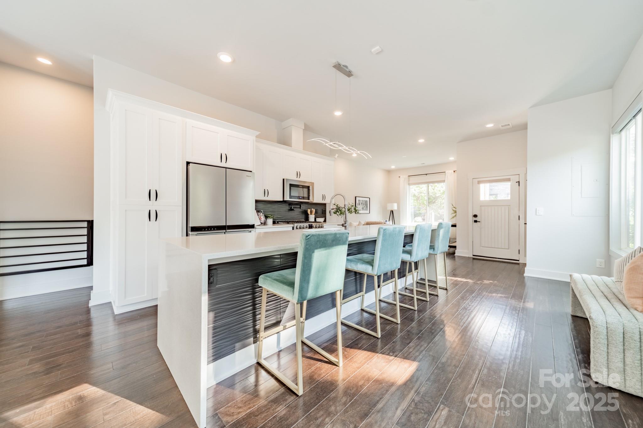 Belmont - Residential