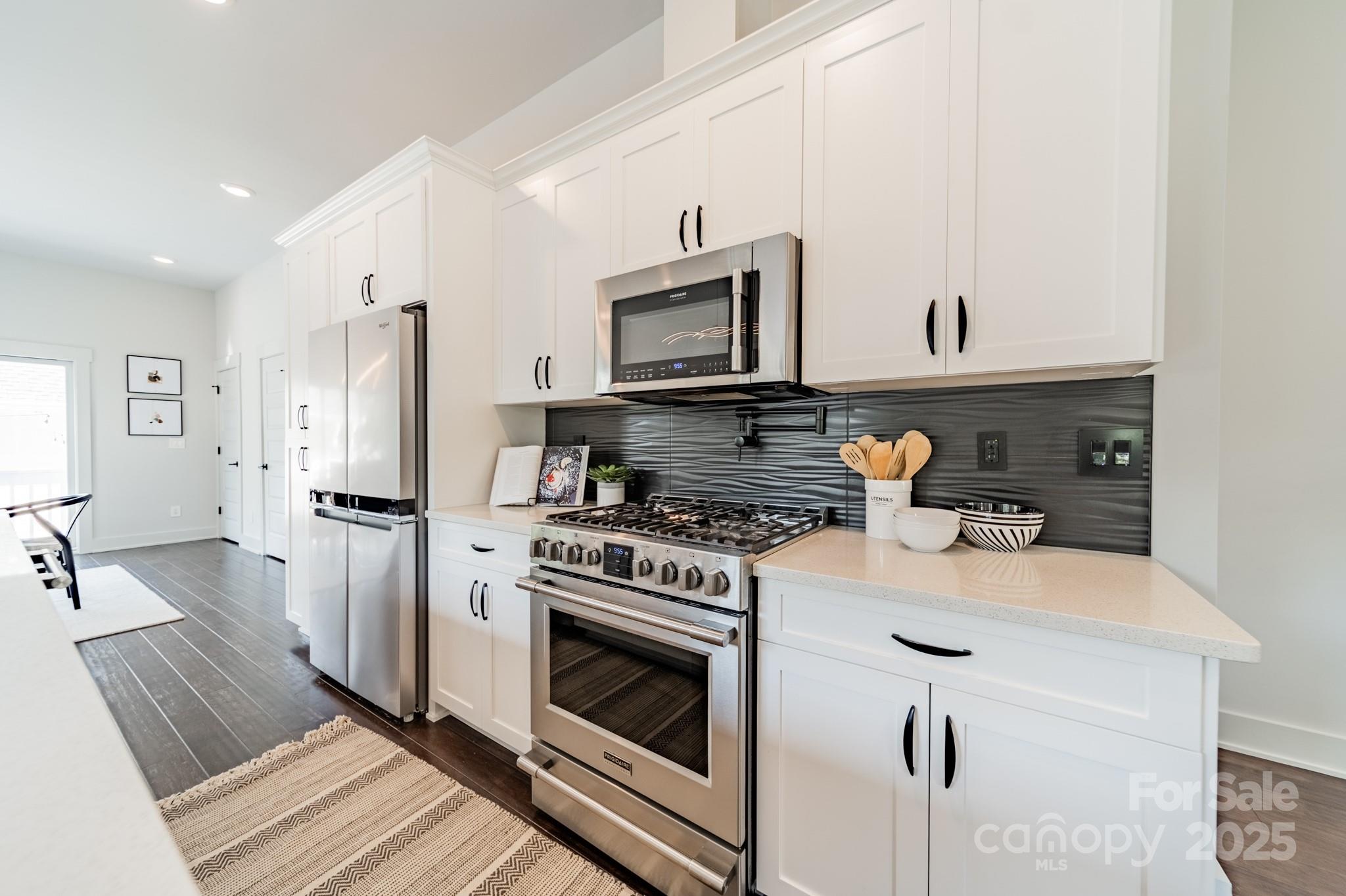 Belmont - Residential