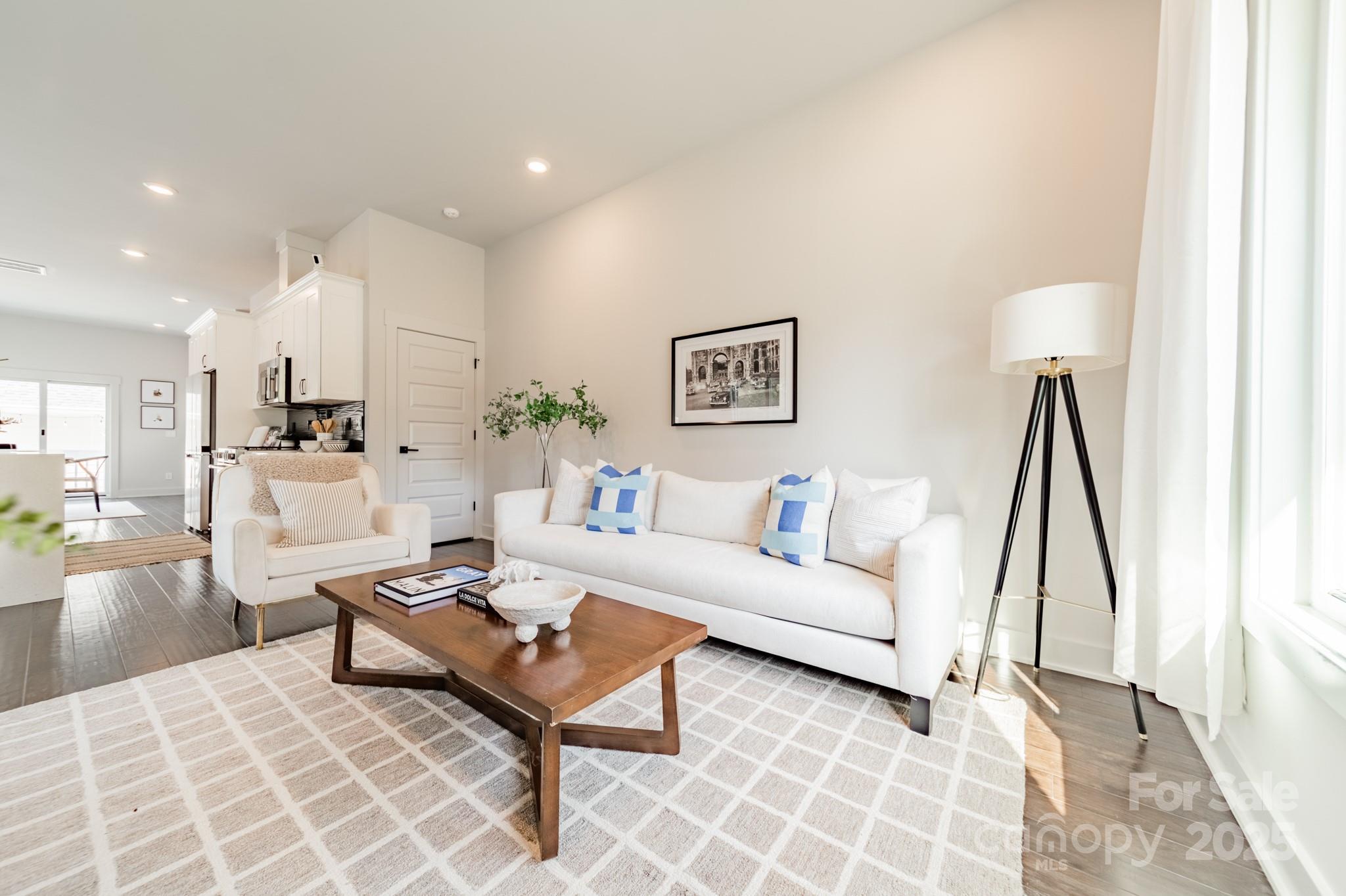 Belmont - Residential