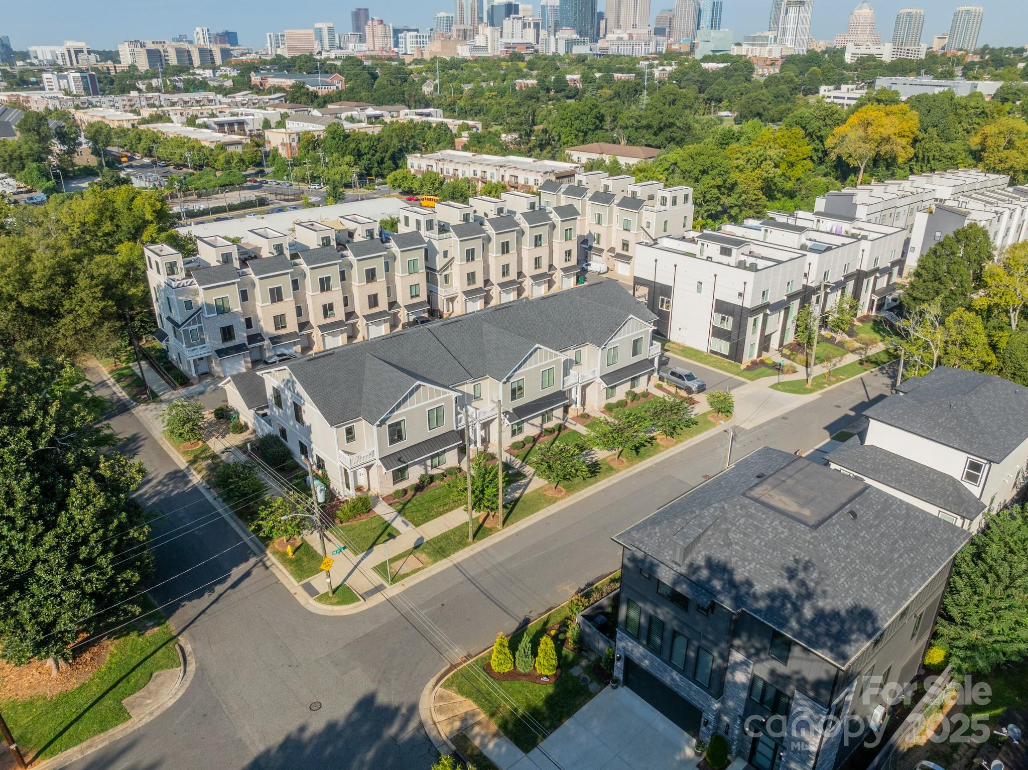 Belmont - Residential