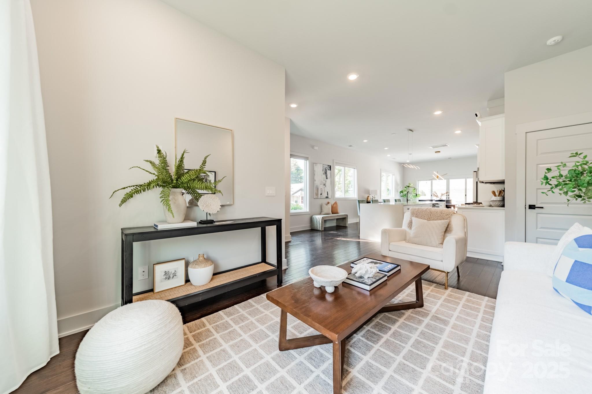 Belmont - Residential