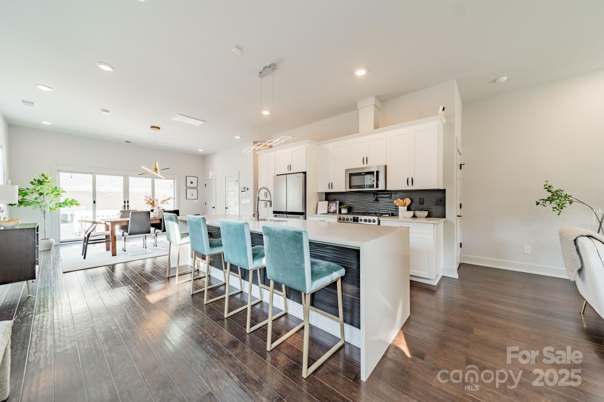 Belmont - Residential