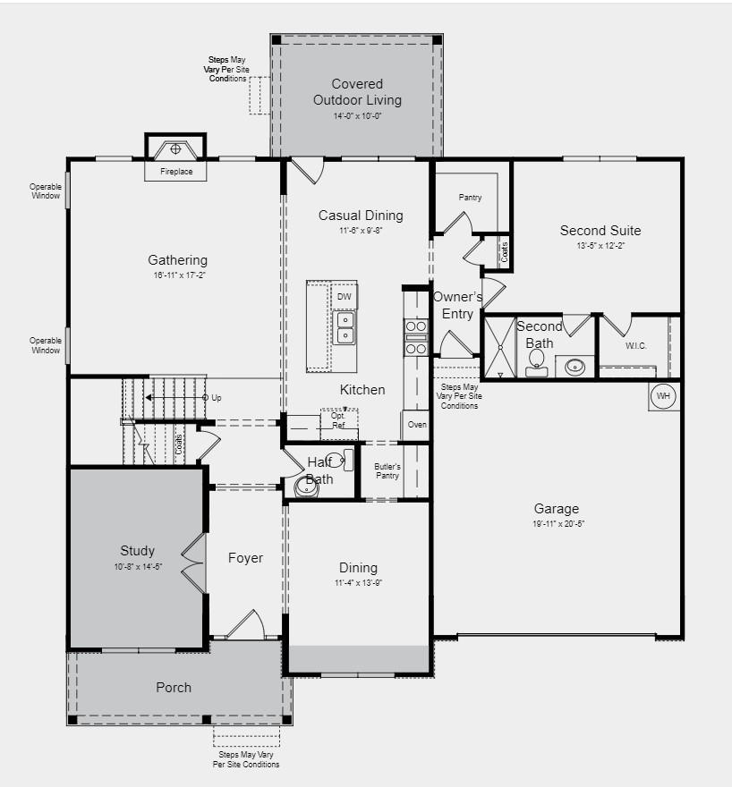 Massey - Residential
