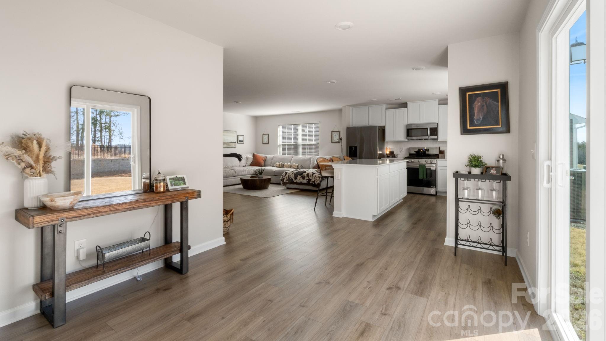 Walkers Mill - Residential