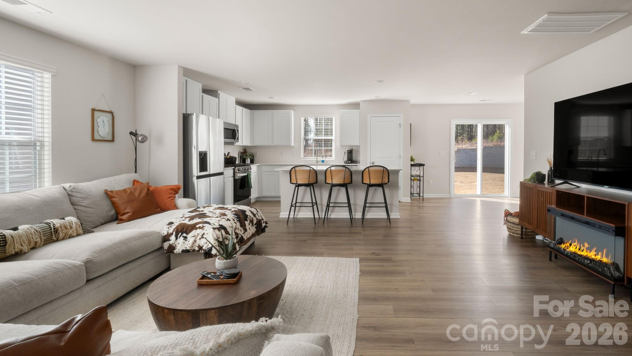 Walkers Mill - Residential