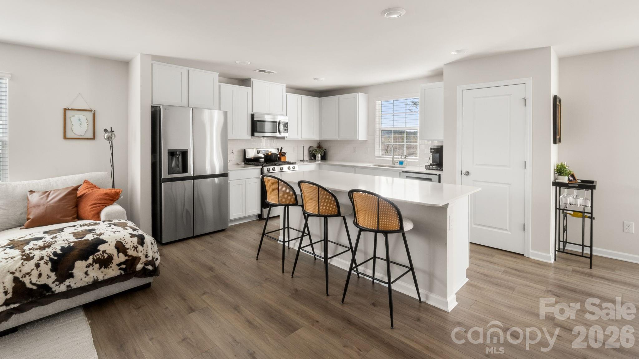 Walkers Mill - Residential